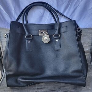 Michael Kors leather bag